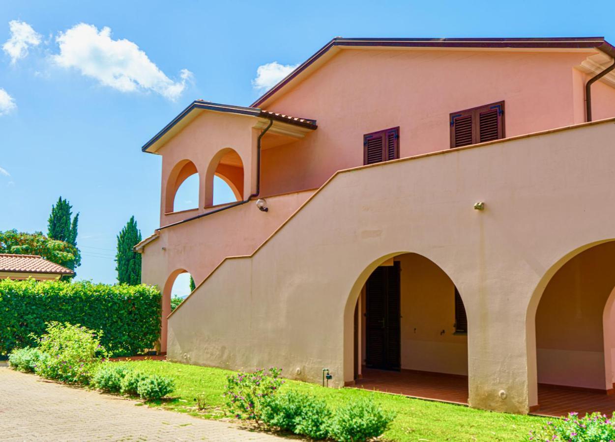 Appartamenti In Residence Villa Santa Maria San Vincenzo Eksteriør billede