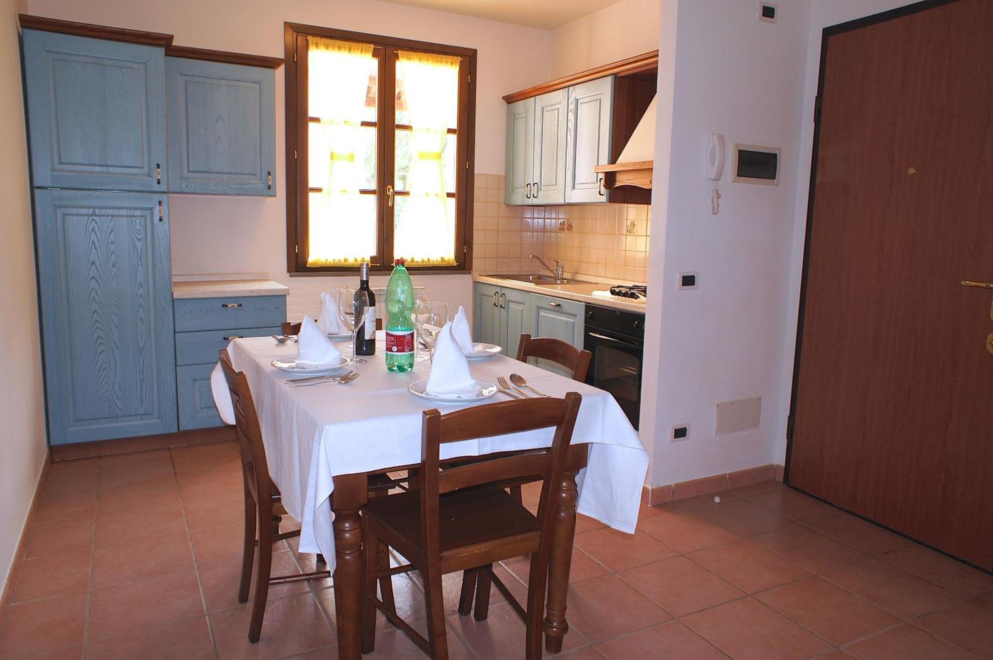 Appartamenti In Residence Villa Santa Maria San Vincenzo Værelse billede