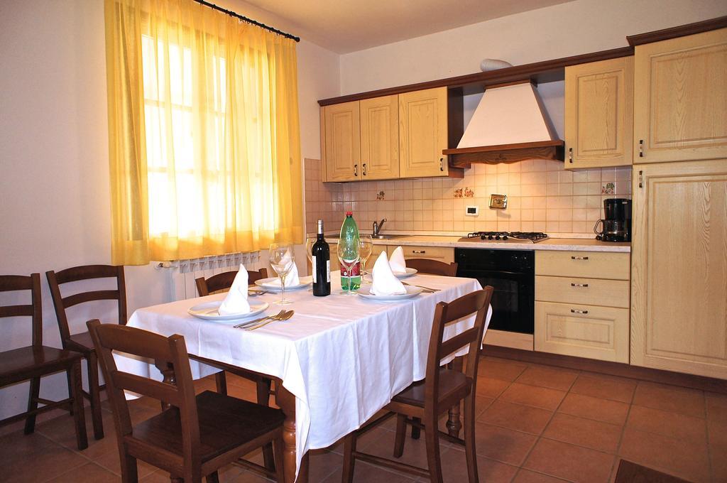 Appartamenti In Residence Villa Santa Maria San Vincenzo Værelse billede