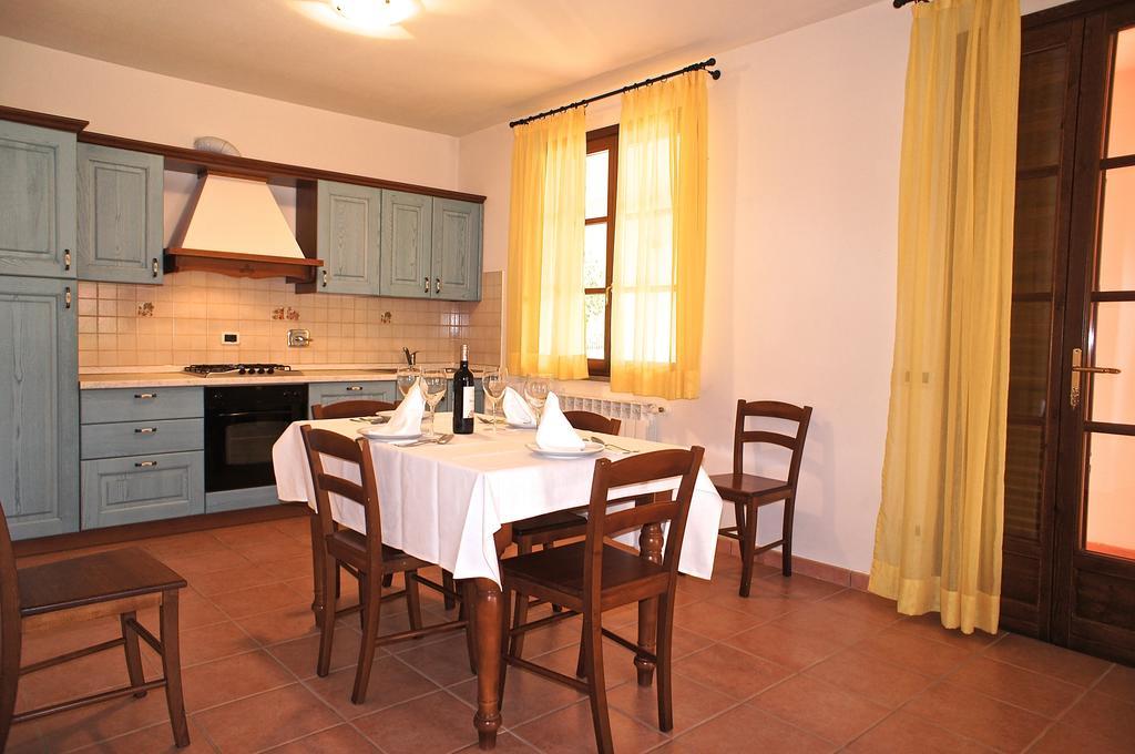 Appartamenti In Residence Villa Santa Maria San Vincenzo Eksteriør billede